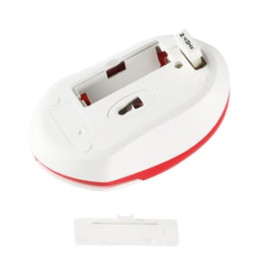 LogiLink ID0129 myszka Oburęczny RF Wireless Optyczny 1200 DPI