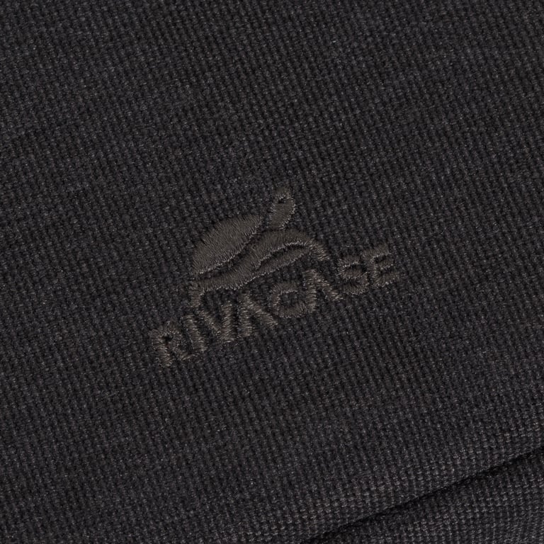 Rivacase Suzuka 35,6 cm (14") Etui kieszeniowe Czarny