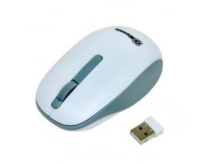 Vakoss MX707W myszka Podróżniczy Oburęczny RF Wireless Optyczny 1000 DPI