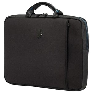 Alienware 460-BCBS 33 cm (13") Laptop Bag, Pouch Case, Black, Gray