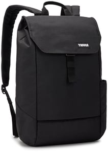 Thule Lithos TLBP213 - black plecak Plecak turystyczny Czarny Poliester
