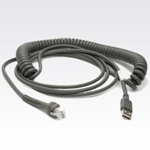 Motorola CBA-U12-C09ZAR tillbehör till streckkodsläsare