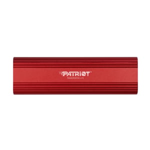 Patriot Memory Transporter Lite 1 TB USB Type-C 3.2 Gen 2 (3.1 Gen 2) Czerwony