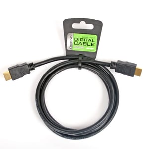 Omega OCHB41 kabel HDMI 1,5 m HDMI Typu A (Standard) Czarny