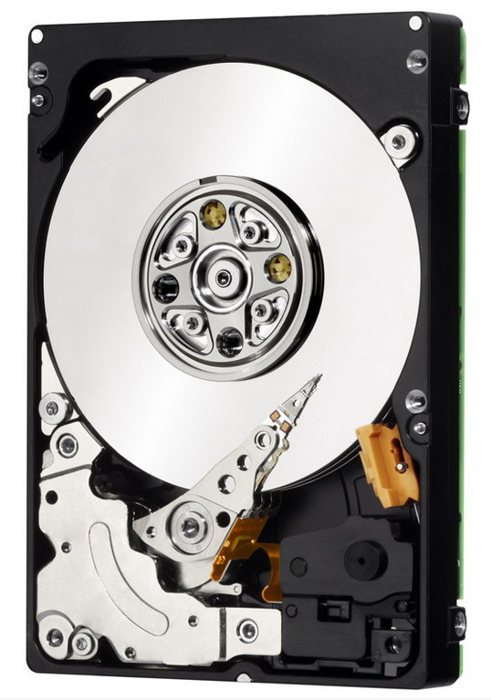 HP 160GB SATA dysk twardy 7200 RPM 2.5"