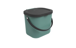 Rotho Albula 6 l Rektangulär Plast Grön