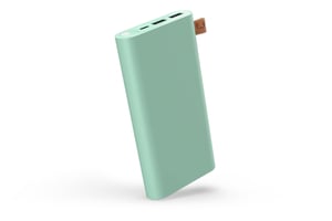 Fresh 'n Rebel 2PB18000MM Lithium-Polymer (LiPo) Power Bank, 18,000 mAh, Green