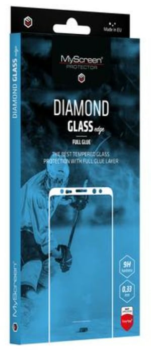 MyScreen Diamond Glass Przezroczysta ochrona ekranu Samsung 1 szt.