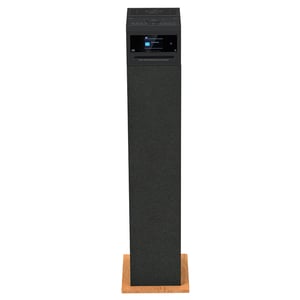 Aiwa TSBT-360 Portable/Party Speaker 2.1 Portable Speaker System Black 60 W