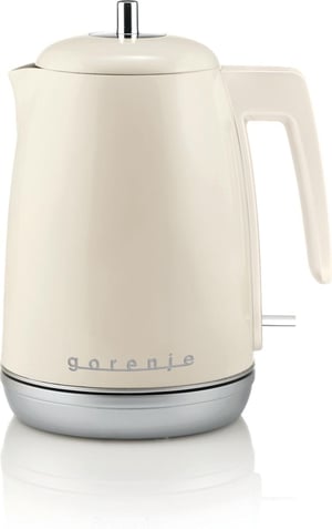Gorenje K15RL czajnik elektryczny 1,7 l 2200 W Biały