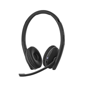 EPOS ADAPT 260 Trådlöst headset med huvudband Kontor/callcenter USB Type-C Bluetooth Svart