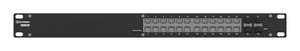 Teltonika SWM281 Zarządzany L2+ Gigabit Ethernet (10/100/1000) Czarny