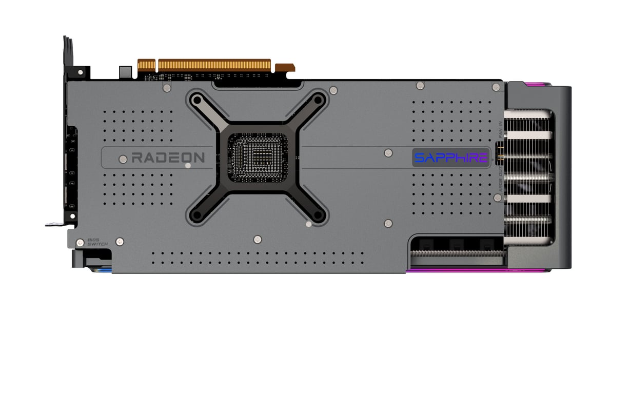 Sapphire Radeon RX 7900 XTX nitro＋ 24GB Sapphire NITRO+ Radeon RX 7900 XTX Vapor-X AMD 24 GB GDDR6
