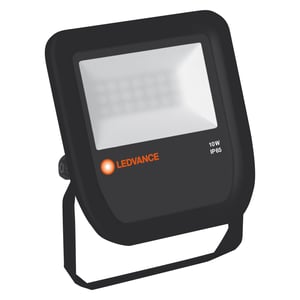 LEDVANCE 4058075097407 strålkastare Svart 10 W LED