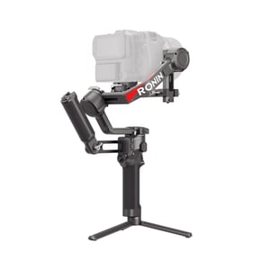 DJI RS 4 Pro Combo Ręczny stabilizator do kamery Czarny