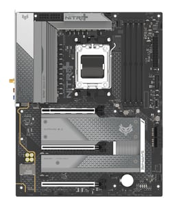 Sapphire NITRO+ B850A WIFI 7 AMD B850 AM5-Sockel micro ATX