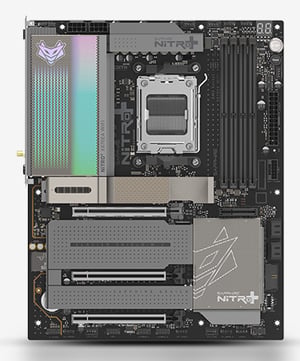 Sapphire NITRO+ X870EA AMD X870E Gniazdo AM5 ATX