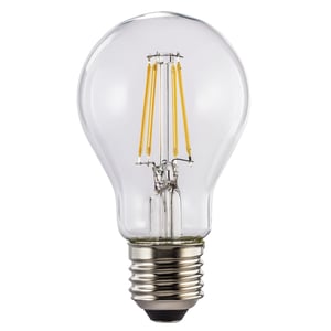 Xavax 112553 energy-saving lamp, Warm White 2700 K, 4 W, E27