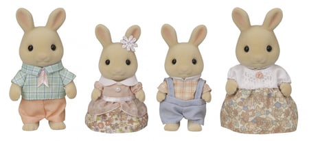 Sylvanian Families 5706 figurka dla dzieci