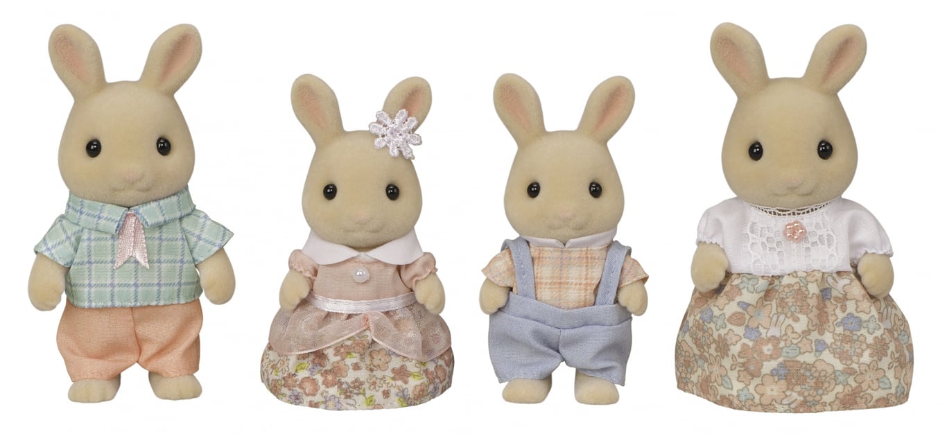 Sylvanian Families 5706 figurka dla dzieci