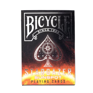 Bicycle Stargazer Sunspot karta do gry 56 szt.