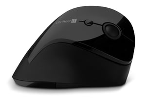 Connect IT CMO-2700-BK myszka Biuro Po prawej stronie RF Wireless