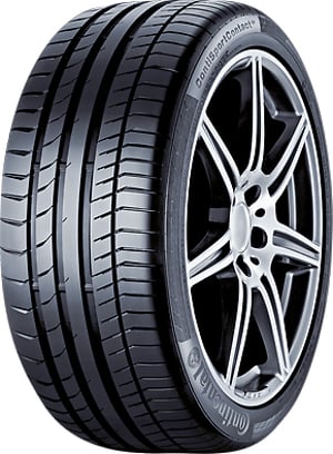 Continental ContiSportContact 5P 265/30 R20 XL Sommardäck 50,8 cm (20") 26,5 cm