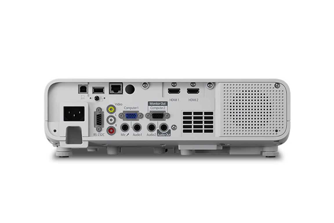 Epson PowerLite L210W 4500 ANSI lumenów 3LCD WXGA (1280x800) Biały