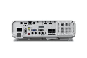Epson PowerLite L210W 4500 ANSI lumenów 3LCD WXGA (1280x800) Biały