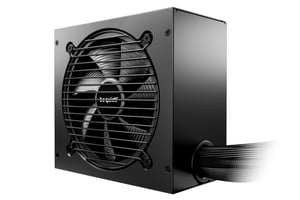 be quiet! PURE POWER 12 850 W Netzteilmodul 20+4-Pin-ATX, schwarz