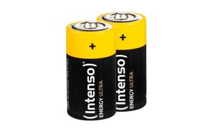 Intenso 7501432 bateria do użytku domowego Jednorazowa bateria C Alkaliczny