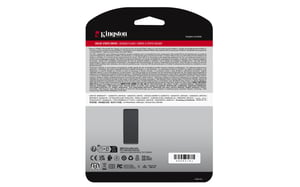 Kingston Technology A400 960 GB 2.5" SATA III TLC