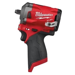 Milwaukee M12 FIW38-0 2700 RPM Czarny, Czerwony