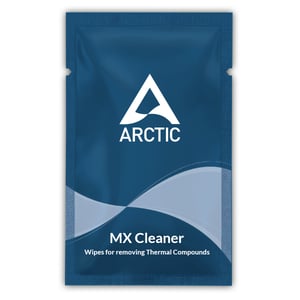 ARCTIC MX Cleaner Reinigungsmittel für Wärmeleitpaste