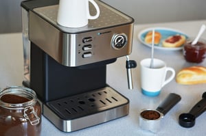 Blaupunkt CMP312 ekspres do kawy Ręczny Ekspres do espresso 1,6 l