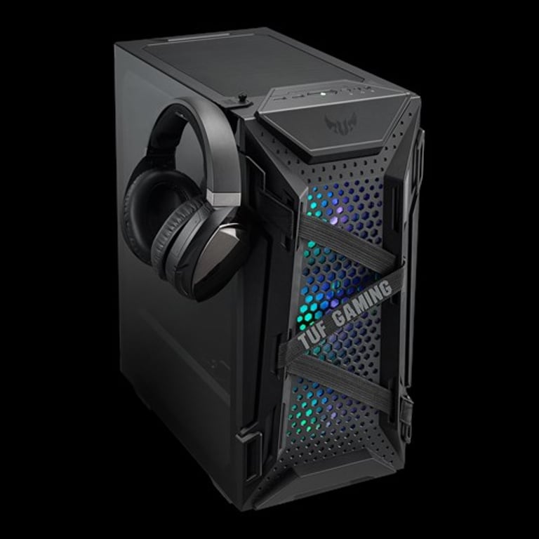 ASUS TUF Gaming GT301 Midi Tower Czarny