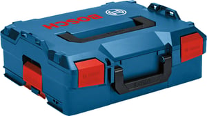 Bosch L-BOXX 136 Professional Blau, Rot Acrylnitril-Butadien-Styrol-Copolymer (ABS)