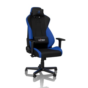 Nitro Concepts S300 Gepolsterte Sitzfläche Gepolsterte Rückenlehne