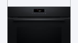Bosch Serie 2 HBA571BB4 piekarnik 71 l 3600 W Czarny