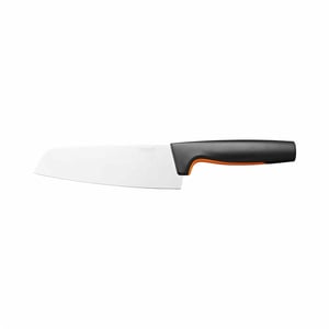 Fiskars 1057536 Kitchen Knife, Stainless Steel, 1 pc. Santoku Knife