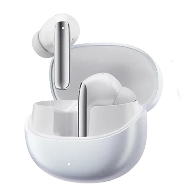 QCY MeloBuds Pro Zestaw słuchawkowy Przewodowa Douszny Połączenia/muzyka Bluetooth Biały