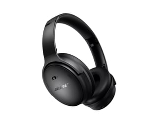 Bose QuietComfort Zestaw słuchawkowy Przewodowy i Bezprzewodowy Opaska na głowę Muzyka/dzień powszedni Bluetooth Czarny