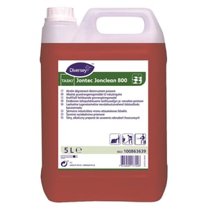 Taski Jontec Jonclean 800 Vätska (färdig att använda)