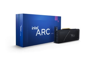 Intel Arc A750 Graphics 8 GB GDDR6