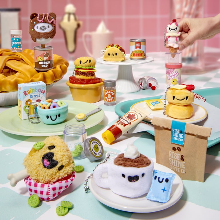 Miniverse Make It Mini Plush