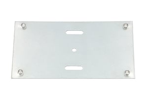 Extralink Mounting plate designed for a 16-weld box, narrow spacing