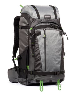 MindShift Gear BackLight Elite 45L Rucksack Grau