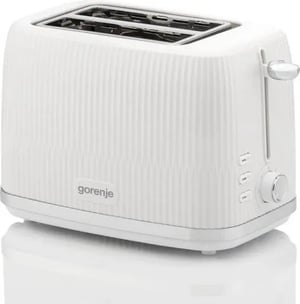 Gorenje T850DPW toster 7 2 kaw. Biały