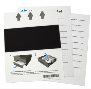HP CN459-67006 Printer Cleaning Solution Printer Cleaning Sheet