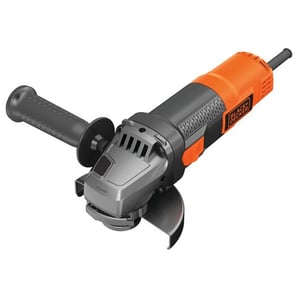 Black & Decker BEG120-QS Winkelschleifer 12,5 cm, 800 W